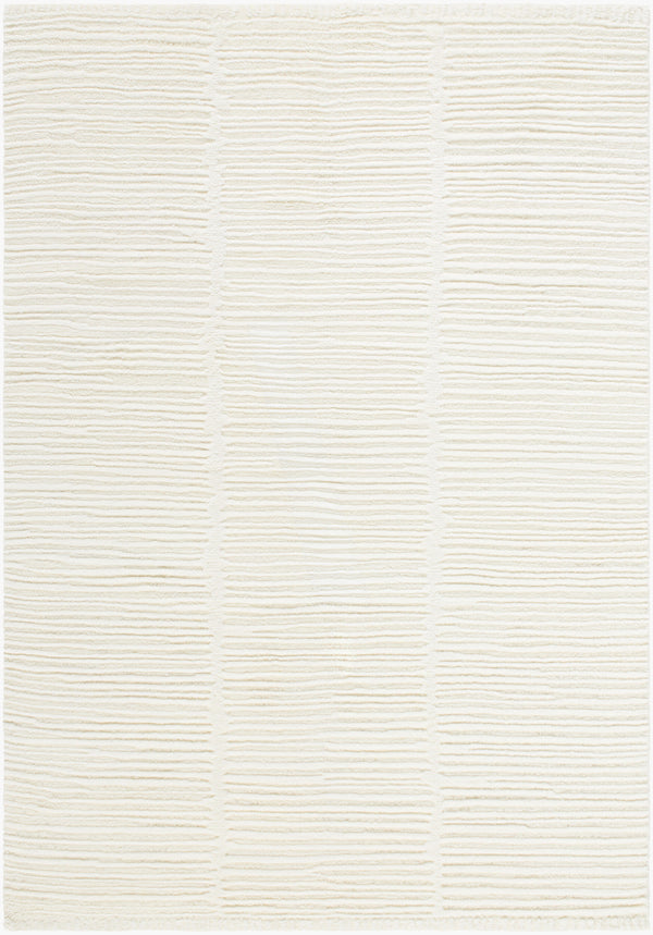 Surya Manpura Handmade Wool Rug 2' X 3' - Luxurious Hand-knotted Design For Sophisticated Home Decor Ivory Wool Mpr2302-67910