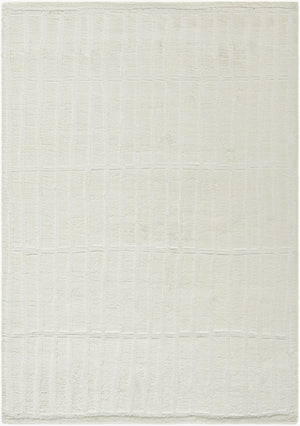 Surya Manpura Handmade Wool Rug 2' X 3' - Luxurious Hand-knotted Design For Sophisticated Home Decor Ivory Wool Mpr2303-67910