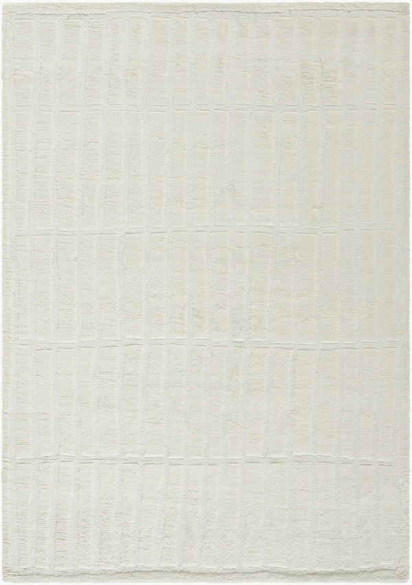 Surya Manpura Handmade Wool Rug 2' X 3' - Luxurious Hand-knotted Design For Sophisticated Home Decor Ivory Wool Mpr2303-67910