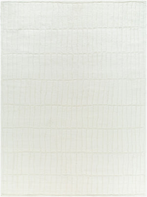 Surya Manpura Handmade Wool Rug 2' X 3' - Luxurious Hand-knotted Design For Sophisticated Home Decor Ivory Wool Mpr2303-83116