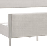 Ashby Place California King Upholstered Bed Natural with Reflection Gray Finish P359-BR-K6 Pulaski Furniture