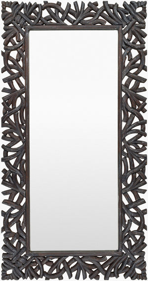 Livabliss Manasquan Slim Profile Full Length Wall Mirror for Bedroom Entryway Modern Decor MQA002-5830