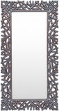 Manasquan MQA-002 58"H x 30"W x 2"D Full Length Mirror MQA002-5830 Livabliss Surya