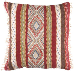 Surya Marrakech 30" X 30" Floor Pillow - Elegant Global-inspired Design For Eclectic Home Décor Charm Dusty Sage Cotton Mr004-3030