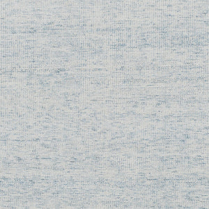 Surya Mirabella Hand-knotted 2' X 3' Rug | Durable Wool, Cotton & Viscose For High Traffic Areas, Unique Design Blue Wool,Cotton,Viscose Mrb3000-23