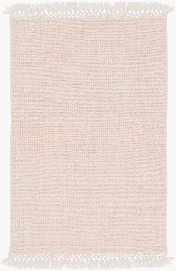 Surya Mirabella Hand-knotted 2' X 3' Rug | Durable Wool, Cotton & Viscose For High Traffic Areas, Unique Design Camel Wool,Cotton,Viscose Mrb3002-23