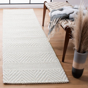 Safavieh Marbella 554 Power Loomed Contemporary Rug Ivory MRB554A-9