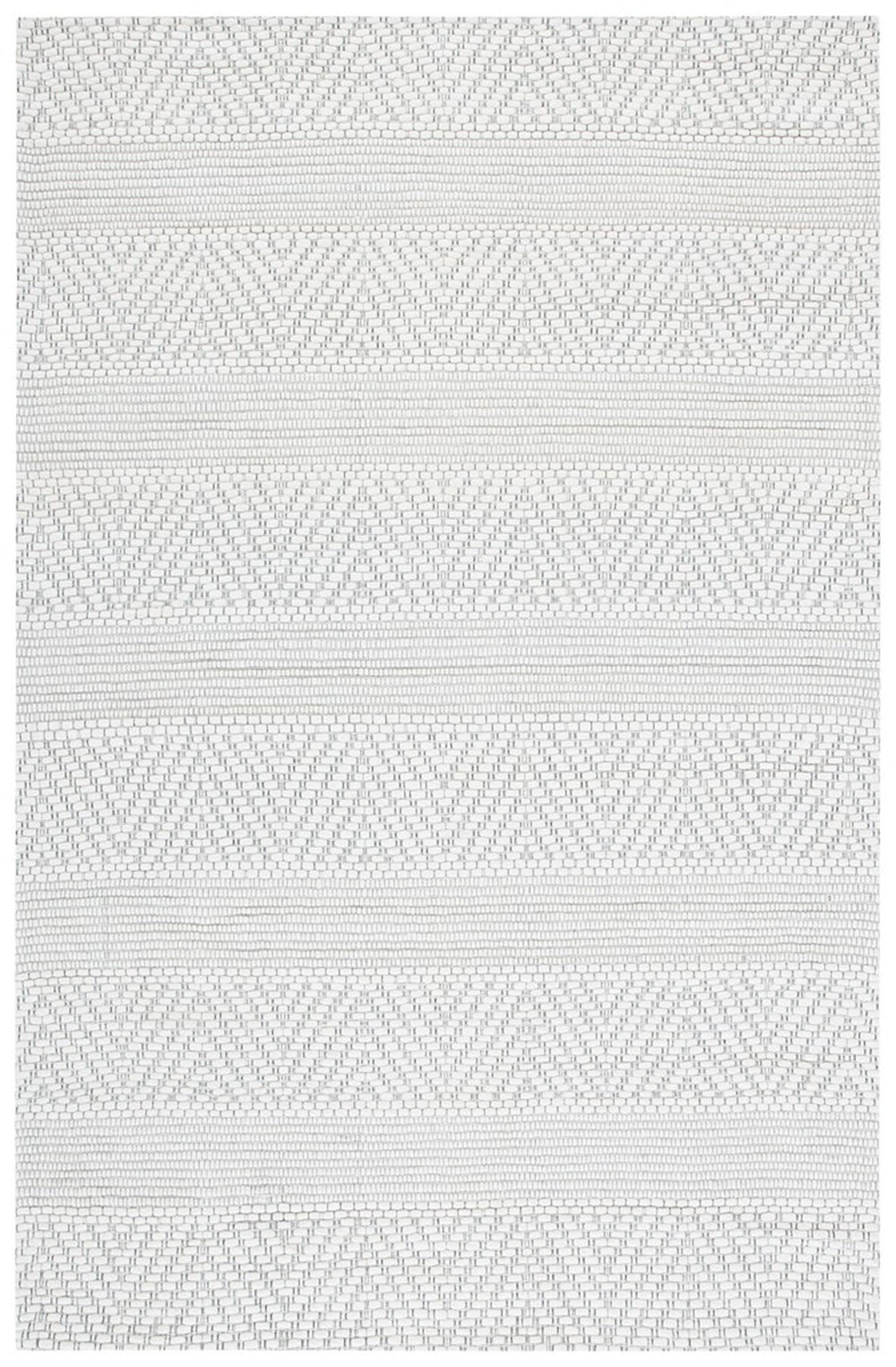 Safavieh Marbella 554 Power Loomed Contemporary Rug Ivory MRB554A-9