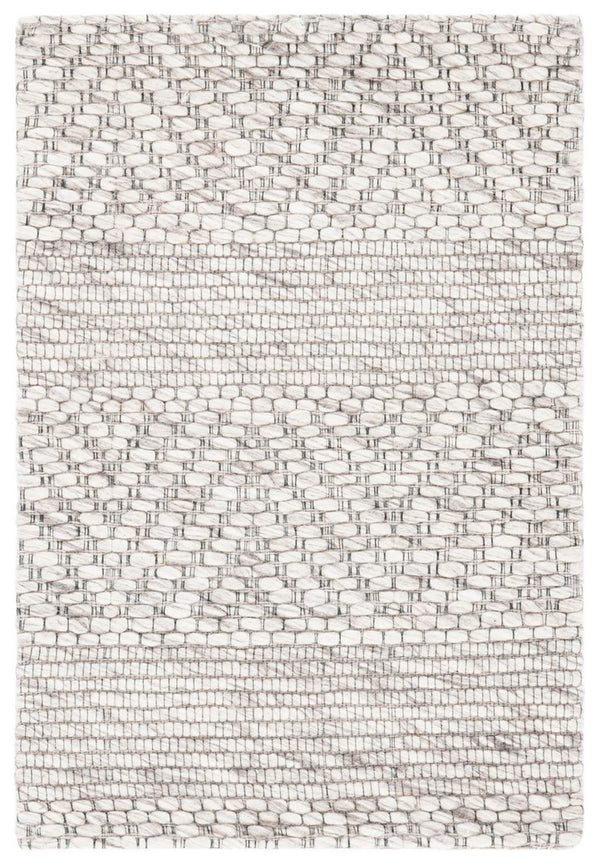 Safavieh Marbella 554 Power Loomed Contemporary Rug Beige / Light Grey MRB554B-9SQ