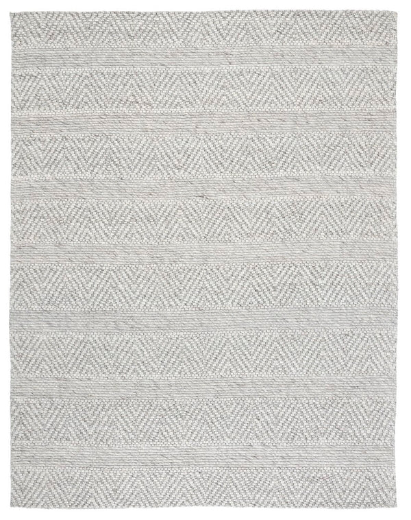 Safavieh Marbella 554 Power Loomed Contemporary Rug Beige / Light Grey MRB554B-9SQ