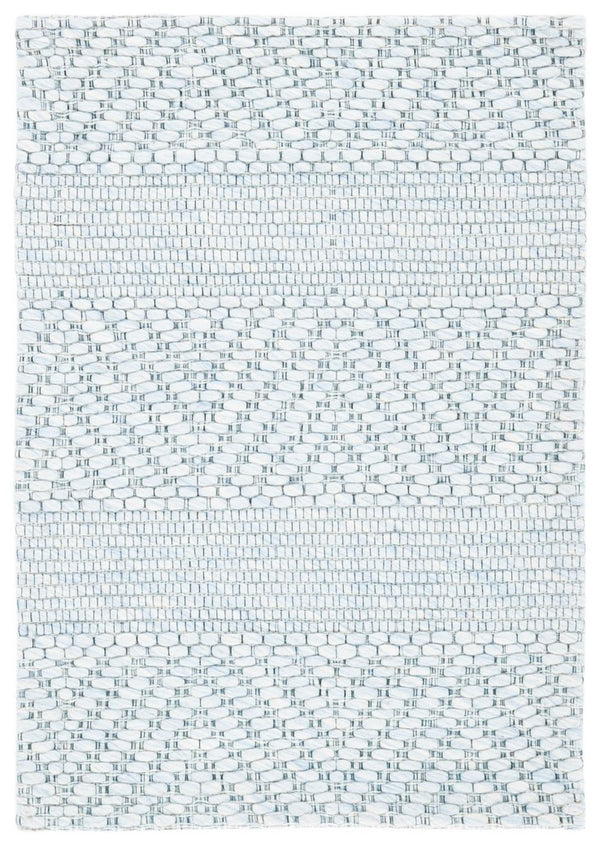 Safavieh Marbella 554 Power Loomed Contemporary Rug X23 Blue MRB554M-28