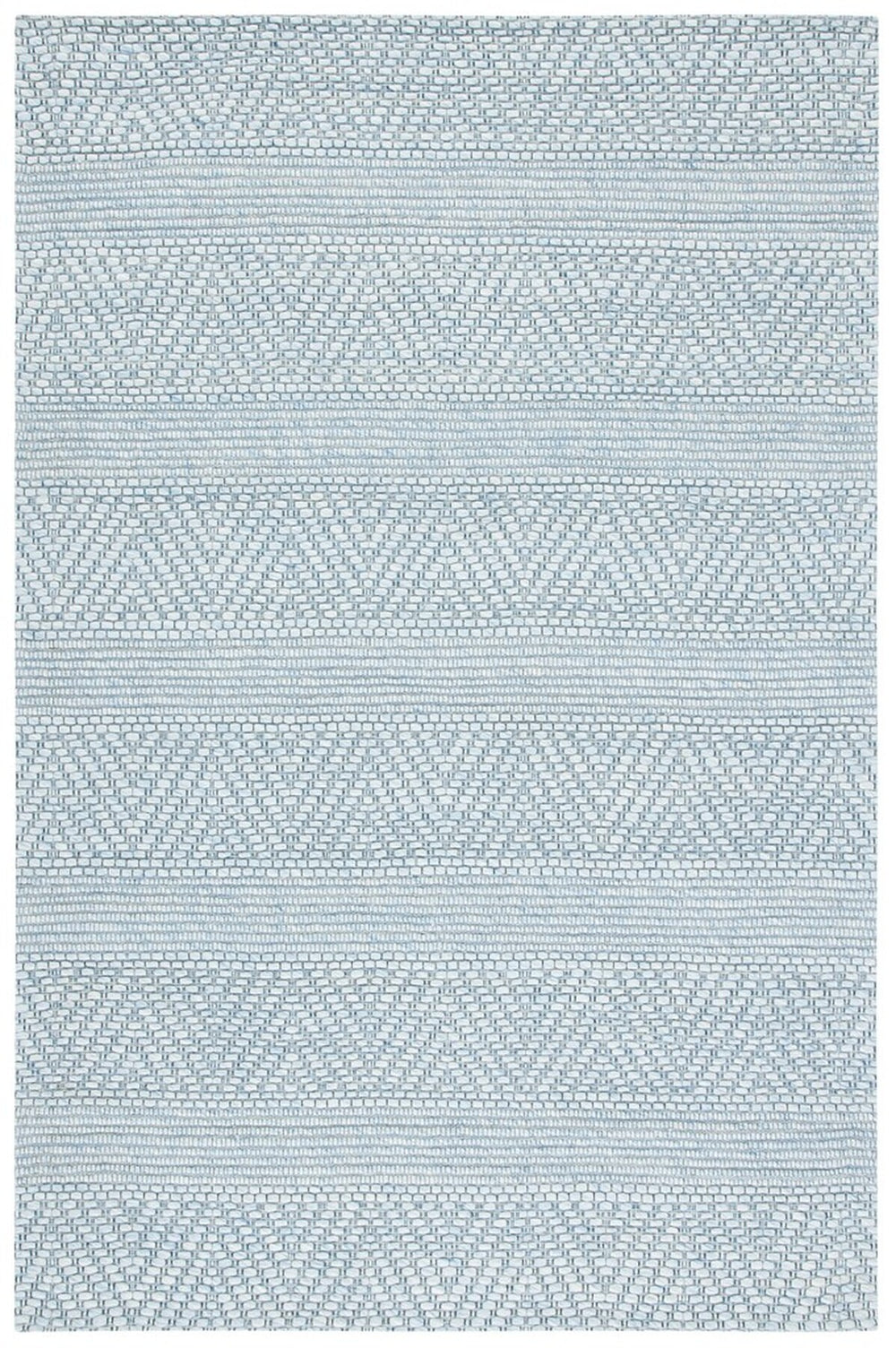 Safavieh Marbella 554 Power Loomed Contemporary Rug X23 Blue MRB554M-28