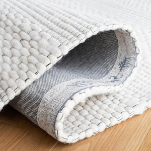 Safavieh Marbella 556 Hand Loomed Contemporary Rug Ivory MRB556A-9