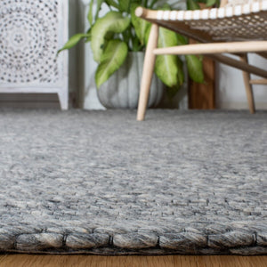 Safavieh Marbella 556 Hand Loomed Contemporary Rug Dark Grey MRB556F-9