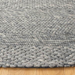Safavieh Marbella 556 Hand Loomed Contemporary Rug Dark Grey MRB556F-9