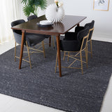 Safavieh Marbella 556 Hand Loomed Contemporary Rug Charcoal MRB556H-9