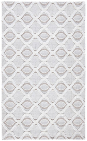 Safavieh Marbella 601 Hand Loomed Contemporary Rug Beige / Ivory MRB601B-3