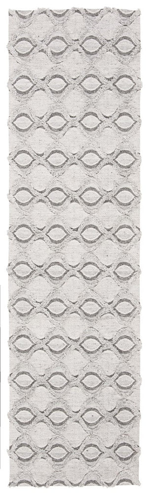 Safavieh Marbella 601 Hand Loomed Contemporary Rug Grey / Charcoal MRB601F-4