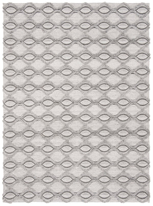 Safavieh Marbella 601 Hand Loomed Contemporary Rug Grey / Charcoal MRB601F-4