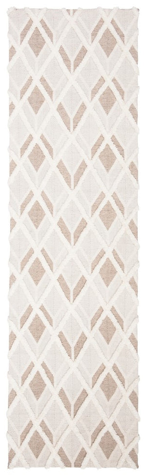 Safavieh Marbella 602 Hand Loomed Contemporary Rug Beige / Ivory MRB602B-4