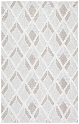 Safavieh Marbella 602 Hand Loomed Contemporary Rug Beige / Ivory MRB602B-4