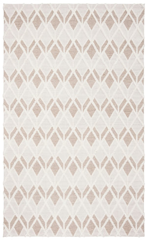 Safavieh Marbella 602 Hand Loomed Contemporary Rug Beige / Ivory MRB602B-4