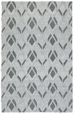 Safavieh Marbella 602 Hand Loomed Contemporary Rug Grey / Charcoal MRB602F-4