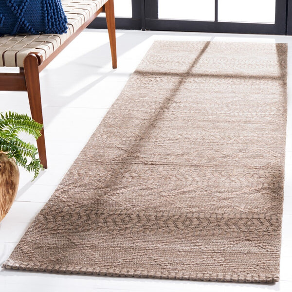 Marbella Flat Weave Wool Rug - Luxurious 80% Wool, Durable Design, Perfect for Any Space, India