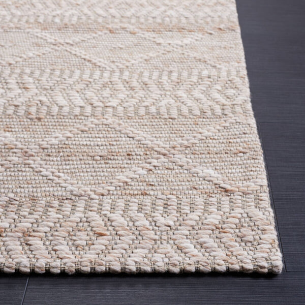 Marbella Flat Weave Wool Rug - Luxurious 80% Wool, Durable Design, Perfect for Any Space, India