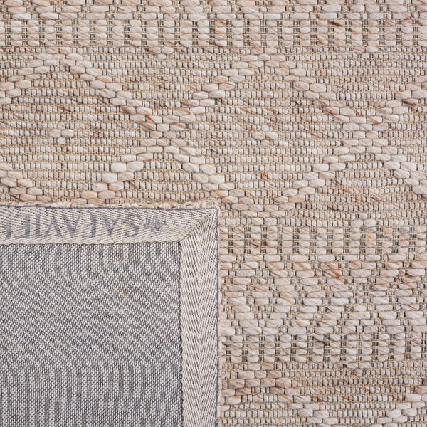 Marbella Flat Weave Wool Rug - Luxurious 80% Wool, Durable Design, Perfect for Any Space, India