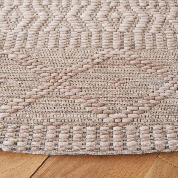 Marbella Flat Weave Wool Rug - Luxurious 80% Wool, Durable Design, Perfect for Any Space, India