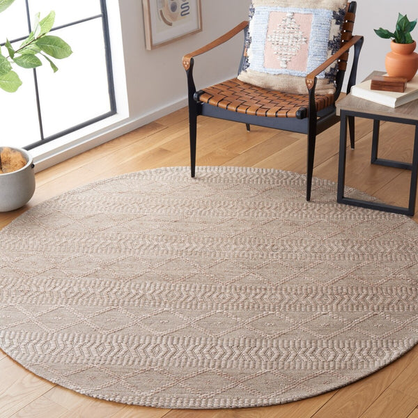 Marbella Flat Weave Wool Rug - Luxurious 80% Wool, Durable Design, Perfect for Any Space, India