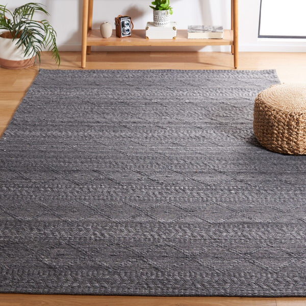 Marbella Flat Weave Wool Rug - Luxurious 80% Wool, Durable Design, Perfect for Any Space, India