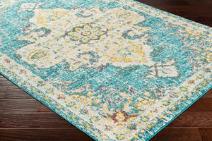 Livabliss Morocco Moroccan Inspired Polypropylene Woven Accent Rug for Entryway or Bedroom Floor MRC2310-23