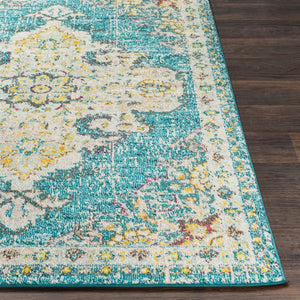 Livabliss Morocco Moroccan Inspired Polypropylene Woven Accent Rug for Entryway or Bedroom Floor MRC2310-23