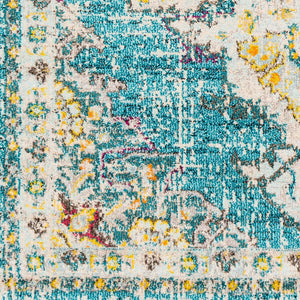 Livabliss Morocco Moroccan Inspired Polypropylene Woven Accent Rug for Entryway or Bedroom Floor MRC2310-23