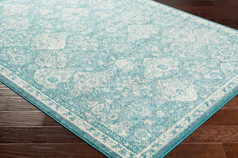 Livabliss Morocco Geometric Polypropylene Woven Accent Rug for Entryways and Bathrooms MRC2316-23