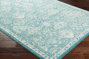 Livabliss Morocco Geometric Polypropylene Woven Accent Rug for Entryways and Bathrooms MRC2316-23