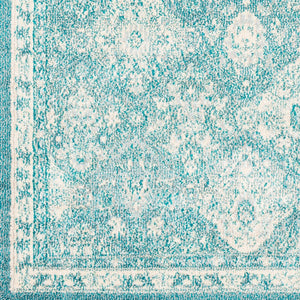 Livabliss Morocco Geometric Polypropylene Woven Accent Rug for Entryways and Bathrooms MRC2316-23