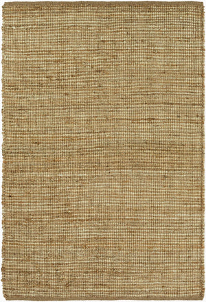 Surya Maren 5' X 7'6" Handmade Jute Rug – Global Inspired Elegance For Your Home Décor & Durability Grass Green Jute Mre1002-576