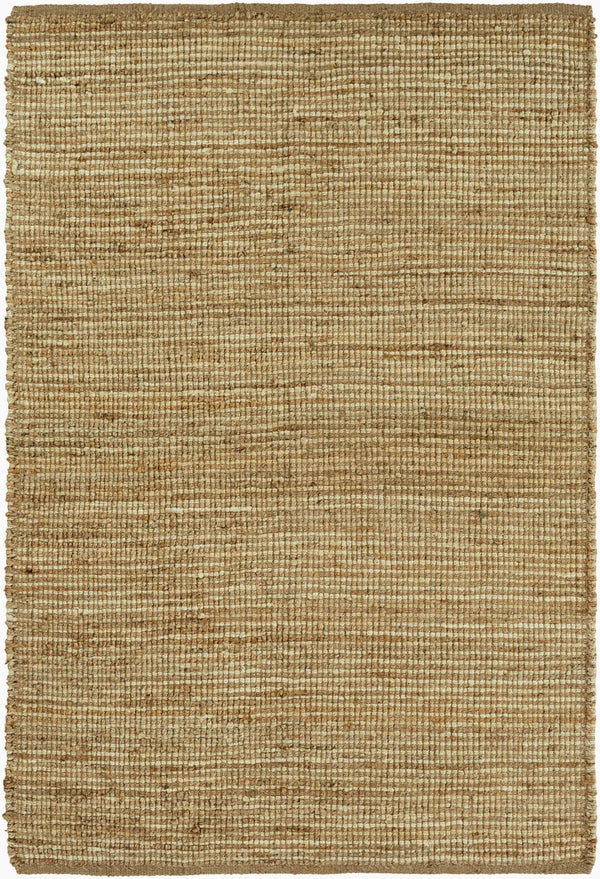 Surya Maren 5' X 7'6" Handmade Jute Rug – Global Inspired Elegance For Your Home Décor & Durability Grass Green Jute Mre1002-576