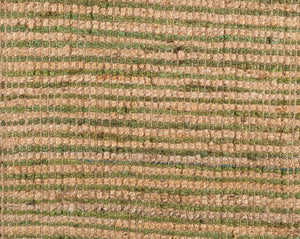 Surya Maren 5' X 7'6" Handmade Jute Rug – Global Inspired Elegance For Your Home Décor & Durability Grass Green Jute Mre1002-576