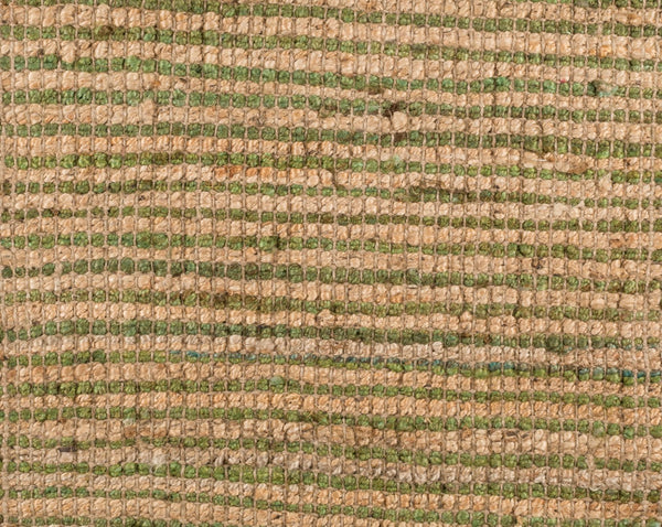 Surya Maren 5' X 7'6" Handmade Jute Rug – Global Inspired Elegance For Your Home Décor & Durability Grass Green Jute Mre1002-576