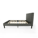 Christopher Knight Home® - Noble House - Queen Size Uph Bed