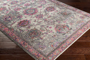 Livabliss Marrakesh Geometric Moroccan Area Rug Machine Woven Polypropylene Entryway Accent MRH2308-23