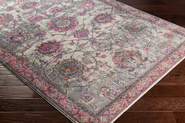 Livabliss Marrakesh Geometric Moroccan Area Rug Machine Woven Polypropylene Entryway Accent MRH2308-23