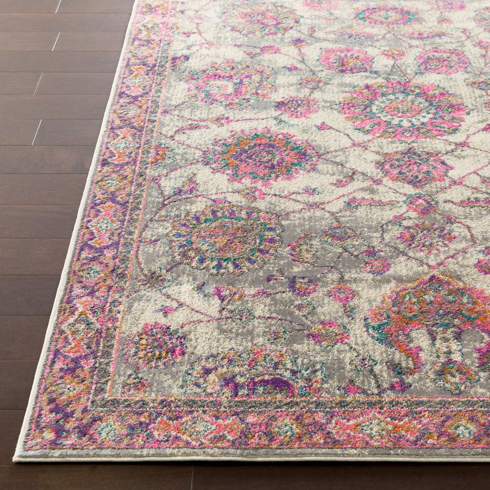 Livabliss Marrakesh Geometric Moroccan Area Rug Machine Woven Polypropylene Entryway Accent MRH2308-23