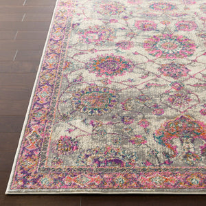 Livabliss Marrakesh Geometric Moroccan Area Rug Machine Woven Polypropylene Entryway Accent MRH2308-23