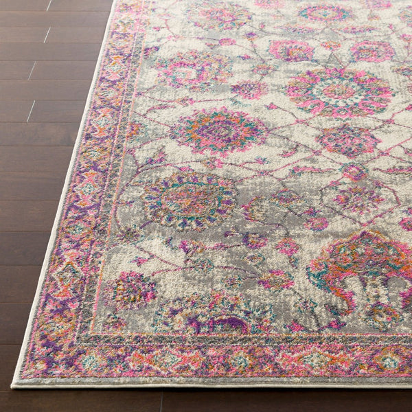 Livabliss Marrakesh Geometric Moroccan Area Rug Machine Woven Polypropylene Entryway Accent MRH2308-23