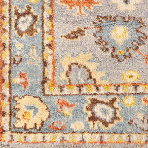 Surya Marrakech Handmade Wool Rug 2' X 3' - Luxurious High Pile Design For Modern And Classic Homes Dark Brown Wool Mrk2301-23